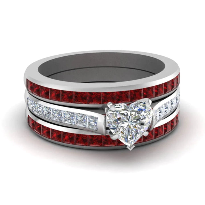 Love Passion Rings