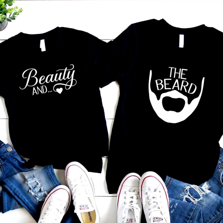 Beauty and The Beard Shirts