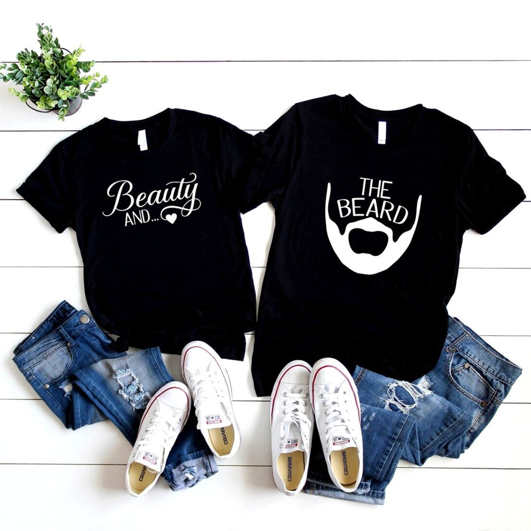 Beauty and The Beard Shirts