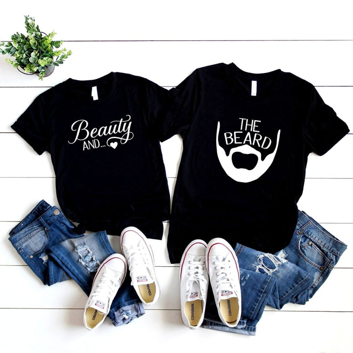 Beauty and The Beard Shirts