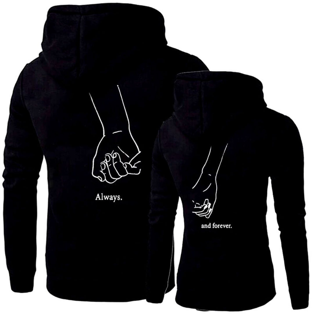 Always & Forever Hoodies