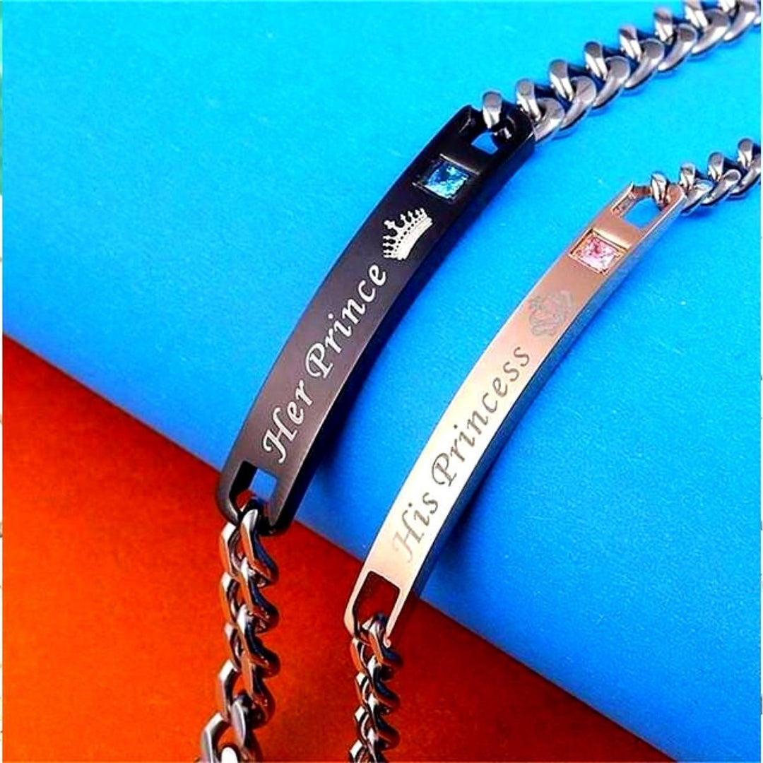 Chain & Link Bracelets - Personalized Bracelets