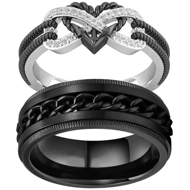 Passion Rings CouplesChoices