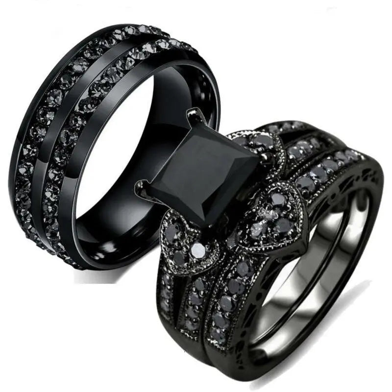 Love Glory Rings CouplesChoices