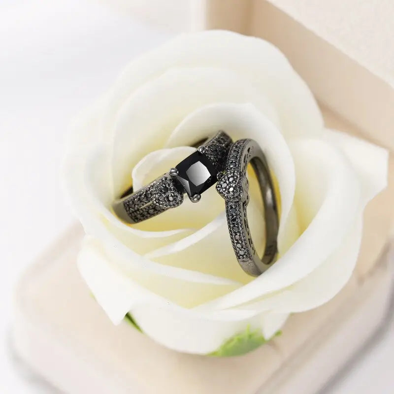 Love Glory Rings CouplesChoices